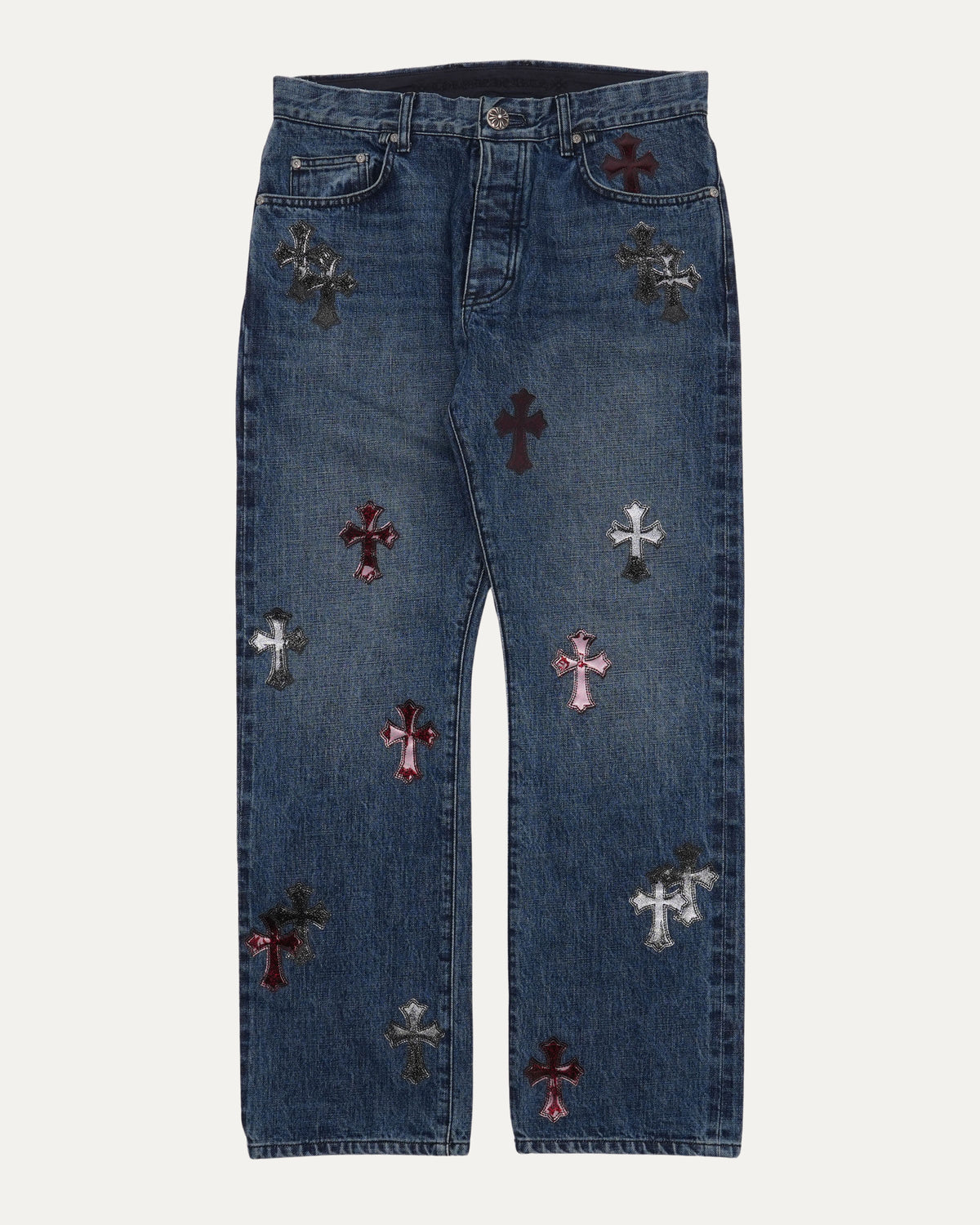 Cross Patch Turbo Diesel Jeans