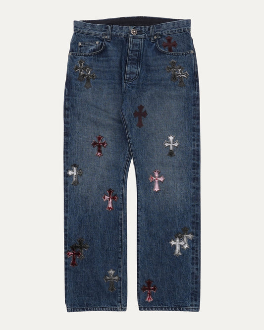 Cross Patch Turbo Diesel Jeans