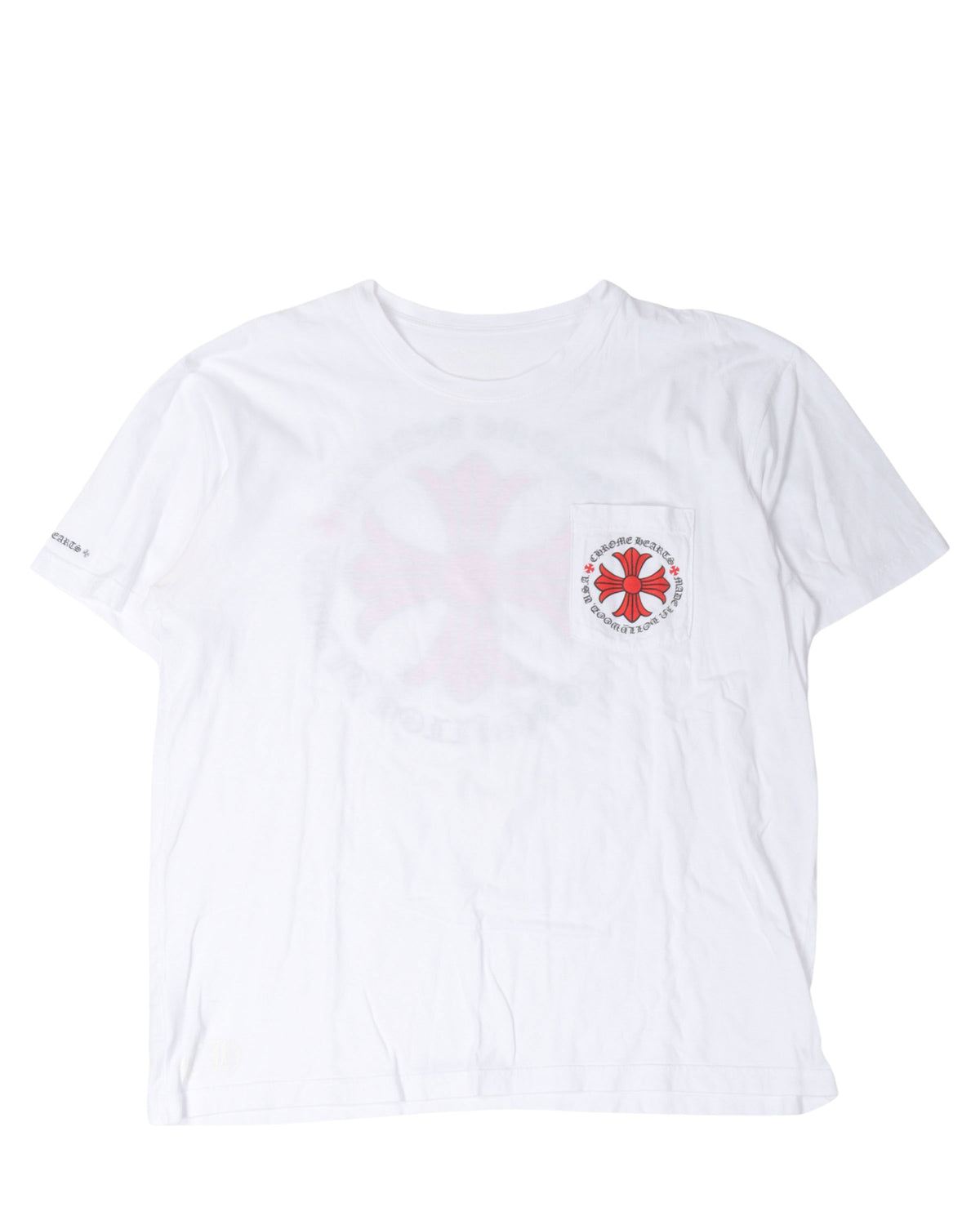 Plus Cross T-Shirt