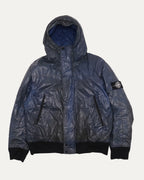 Hooded Ice Jacket