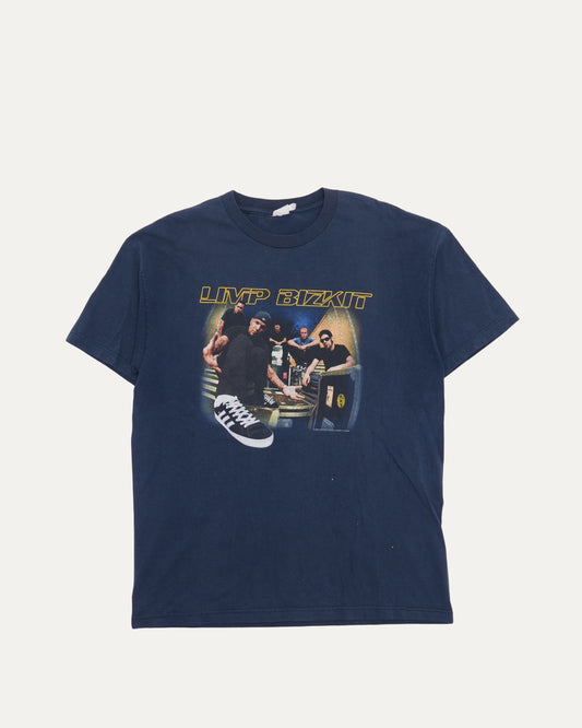 2000 Limp Bizkit Chocolate Starfish Tee