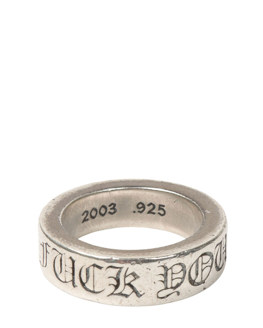 Fuck You Spacer Ring