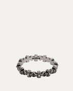 Tiny E Band Ring