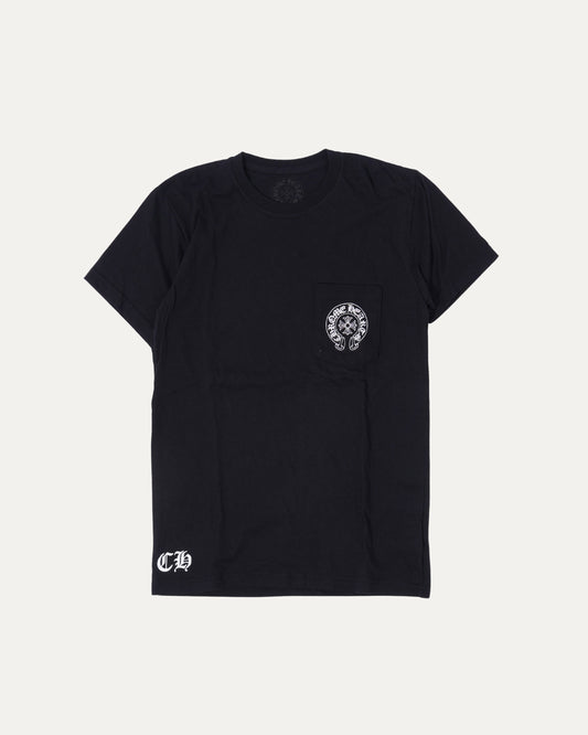 Horseshoe Paris Pocket T-Shirt