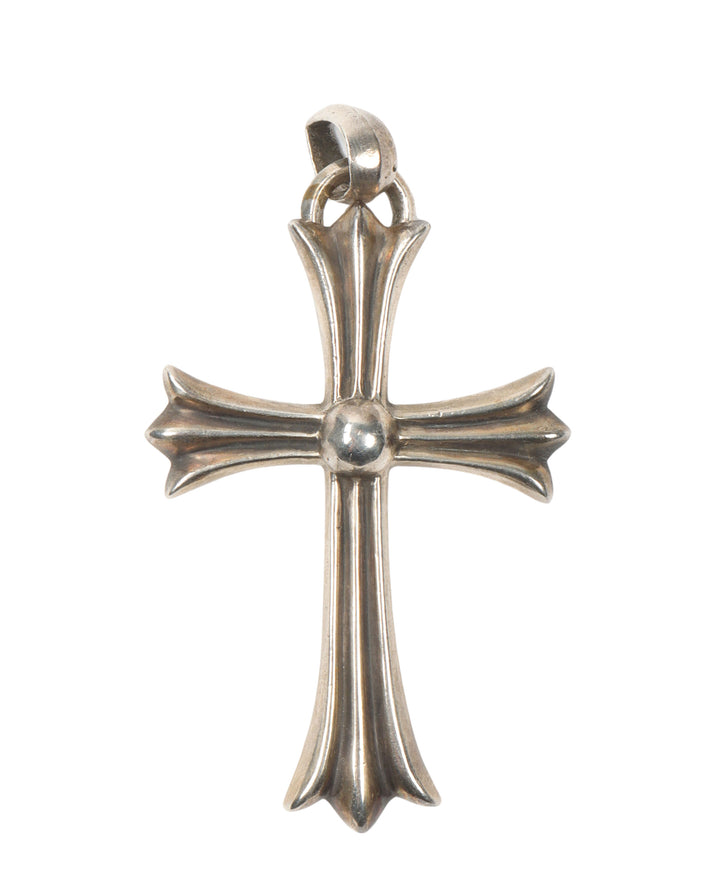 Large Cross with Bail