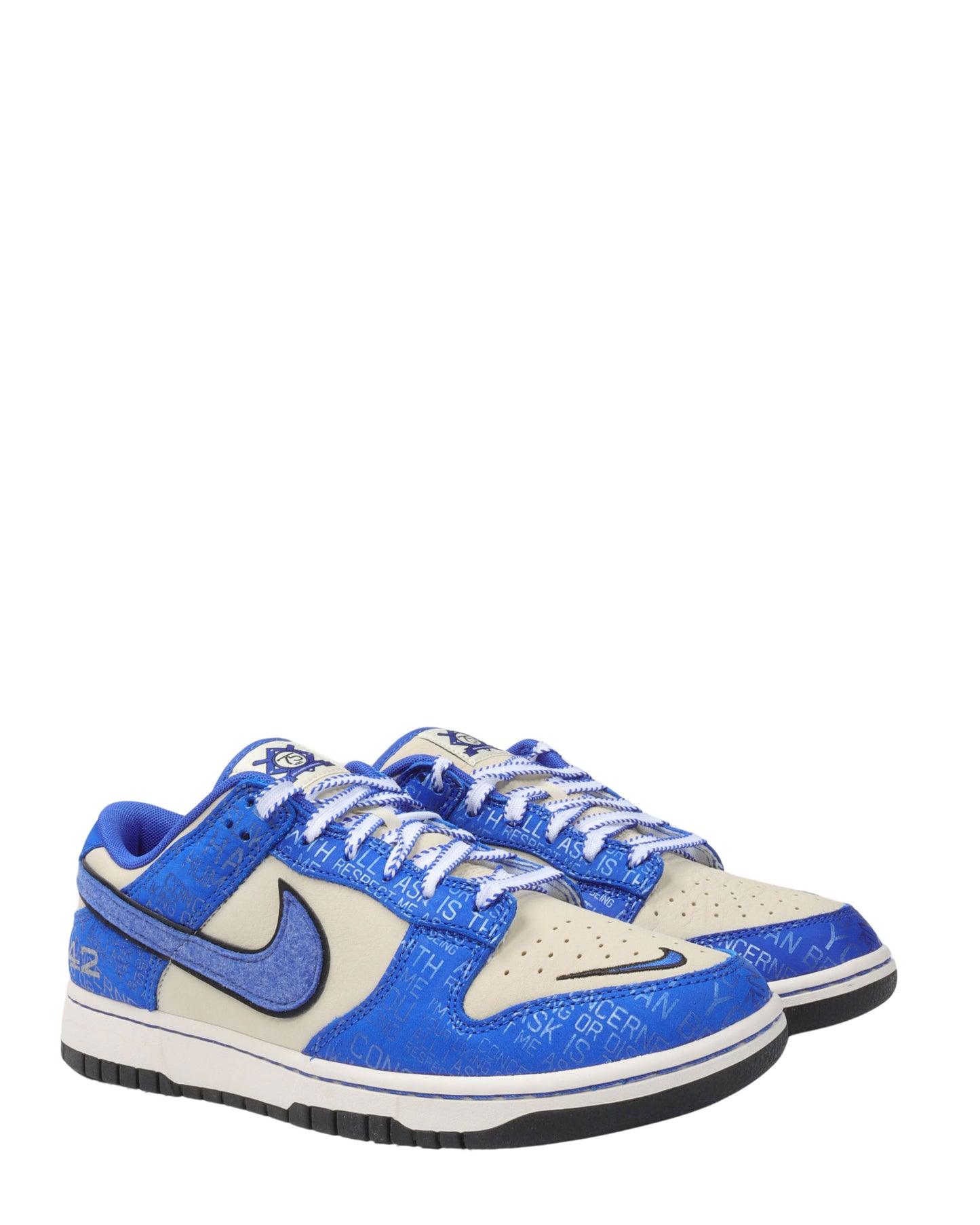 Dunk Low Jackie Robinson