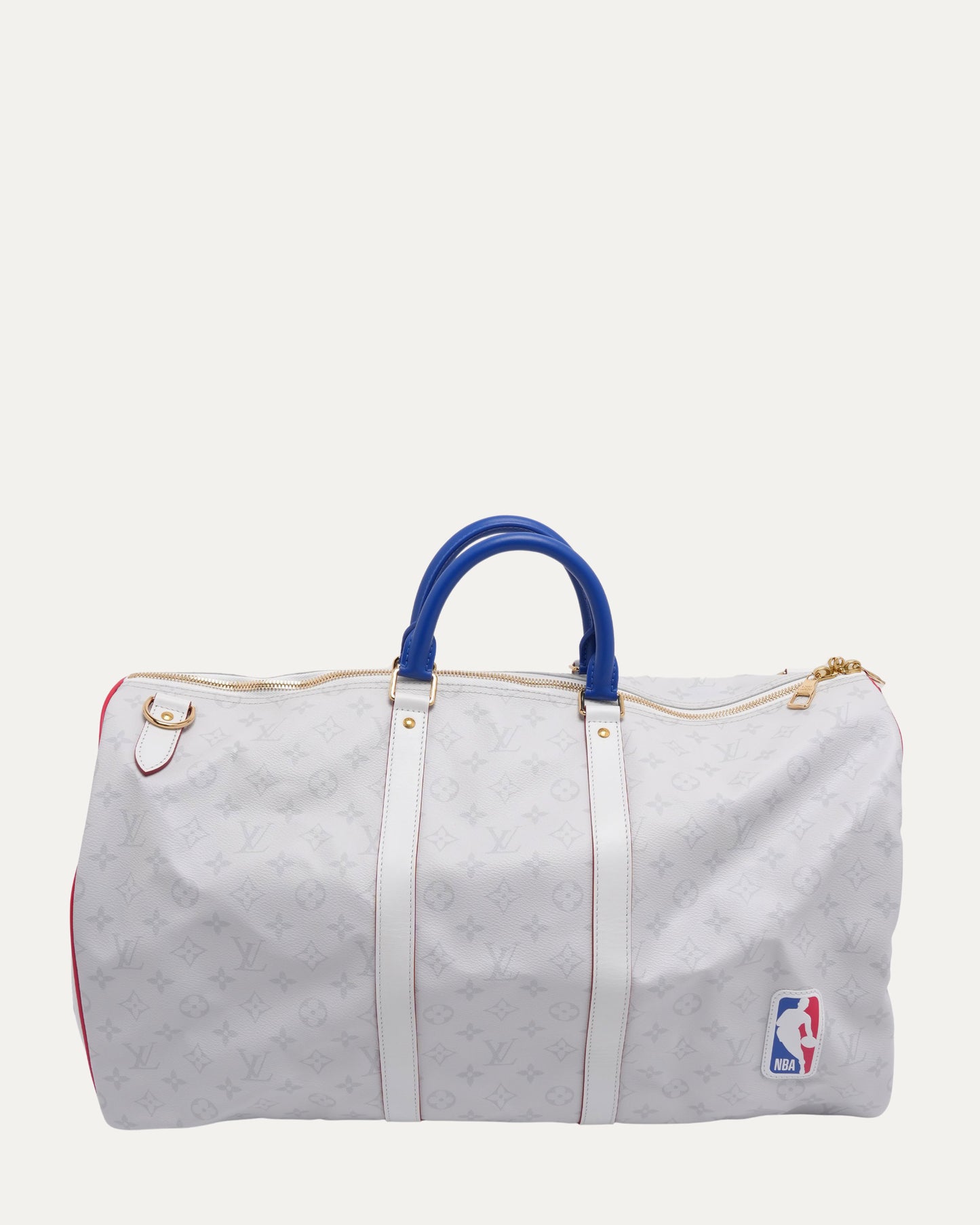 NBA Monogram Keepall 55