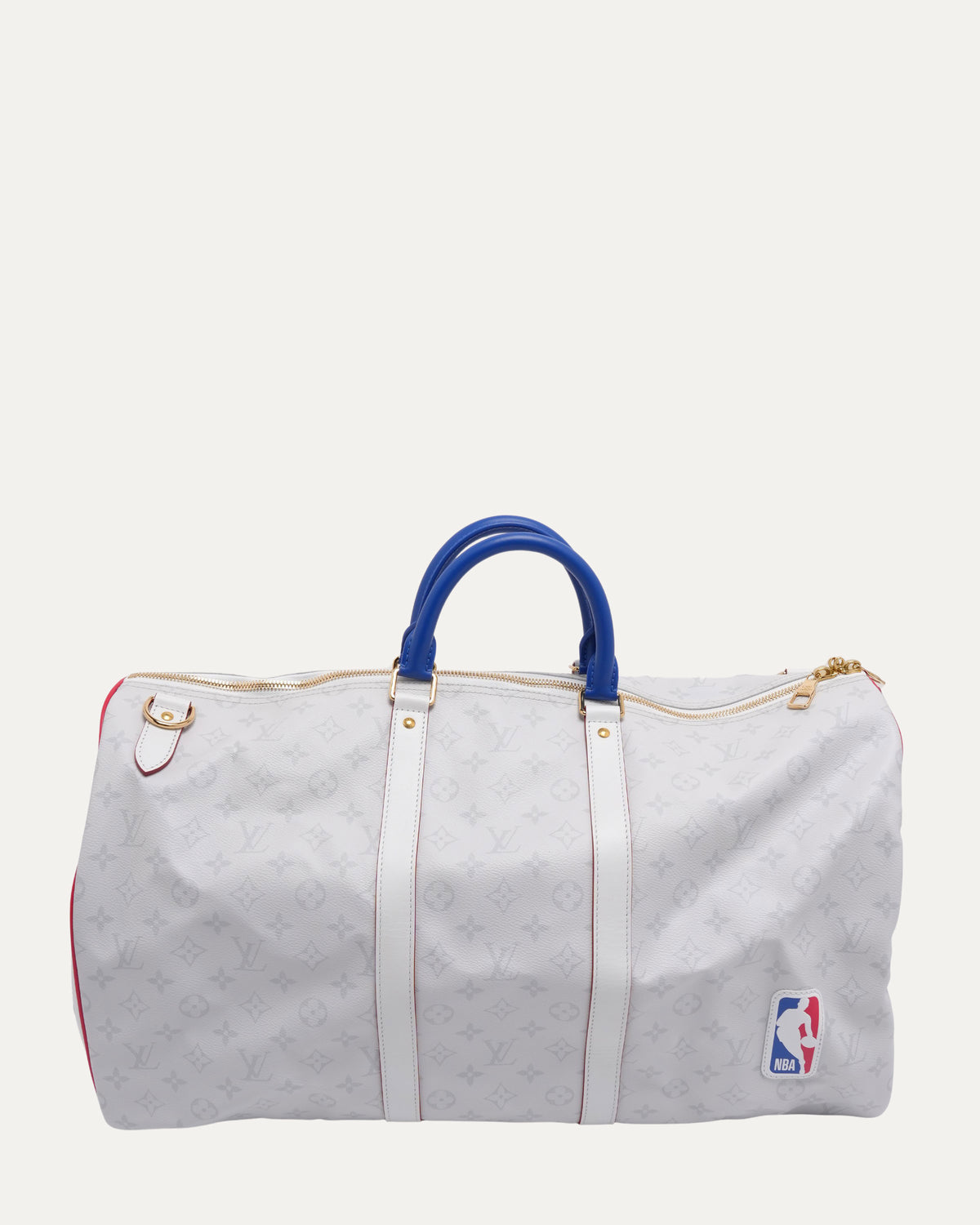 NBA Monogram Keepall 55