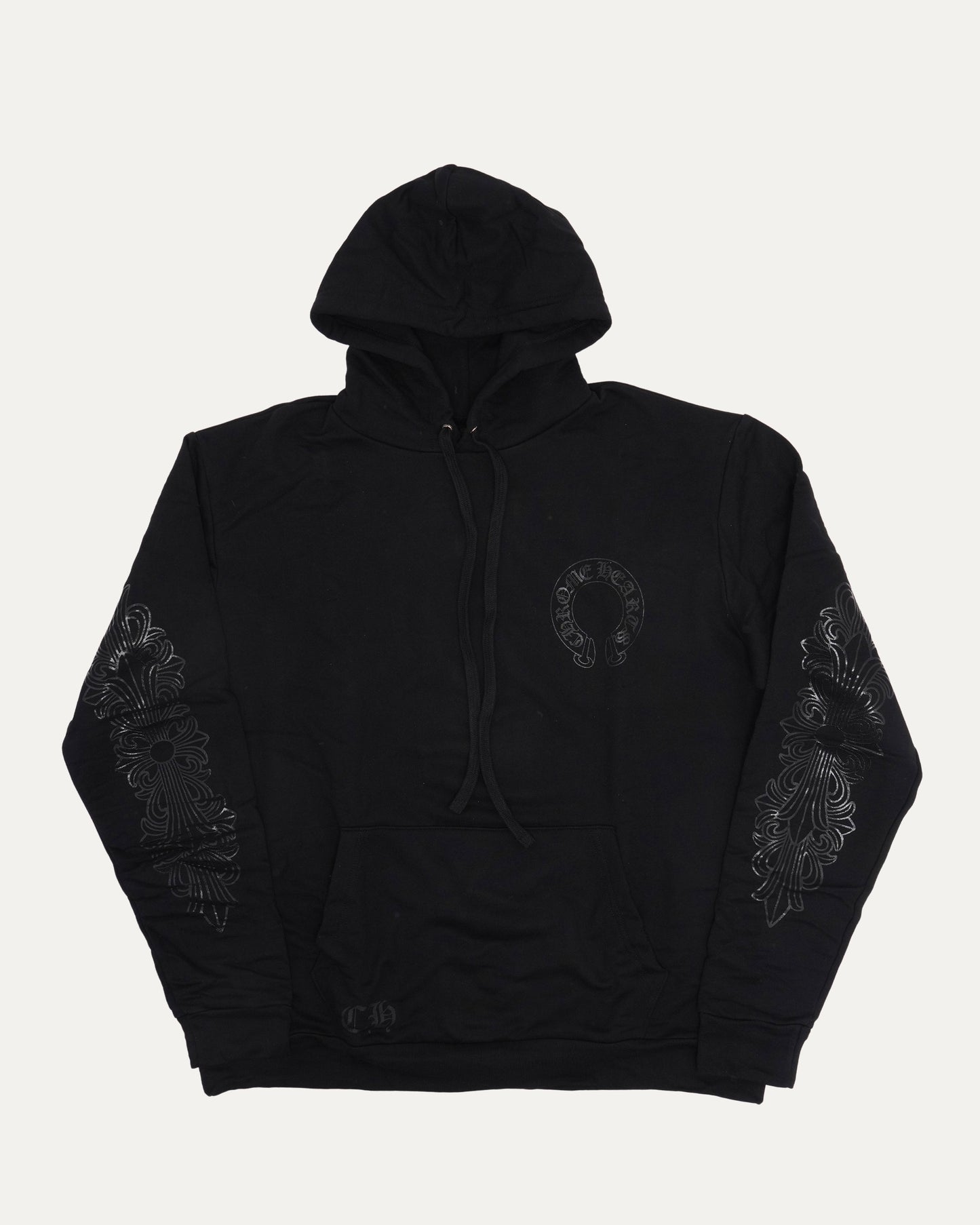 Online Exclusive Tonal Horseshoe Logo Hoodie
