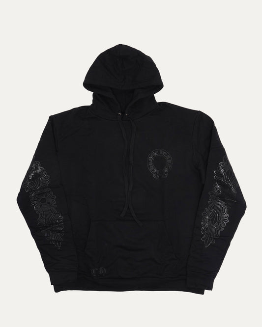 Online Exclusive Tonal Horseshoe Logo Hoodie