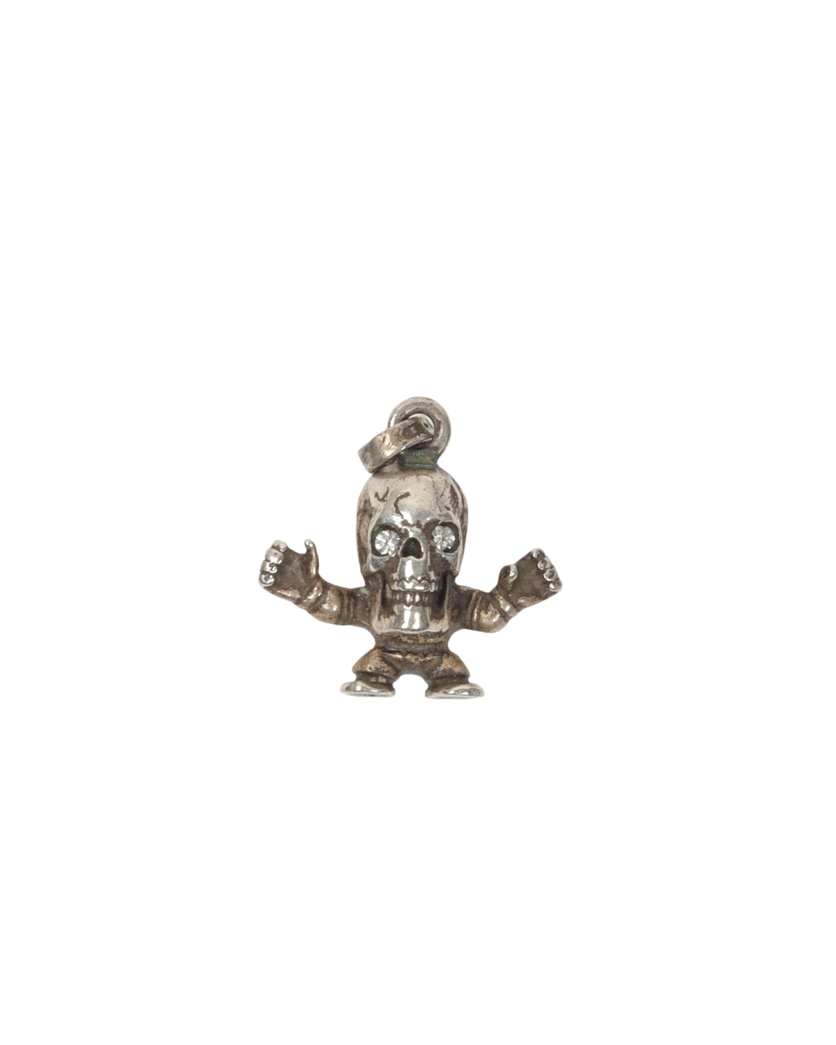 Diamond Mini Foti Pendant