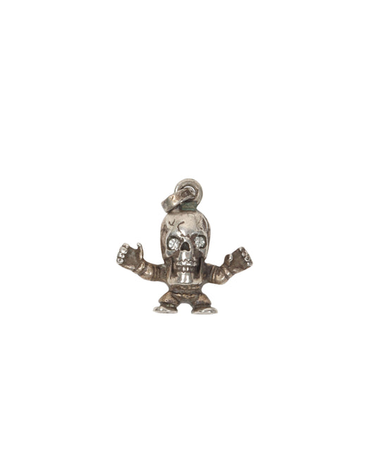 Diamond Mini Foti Pendant