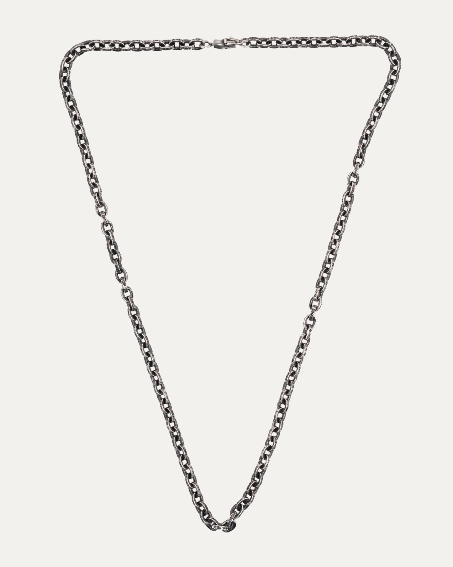 Paper Chain Necklace