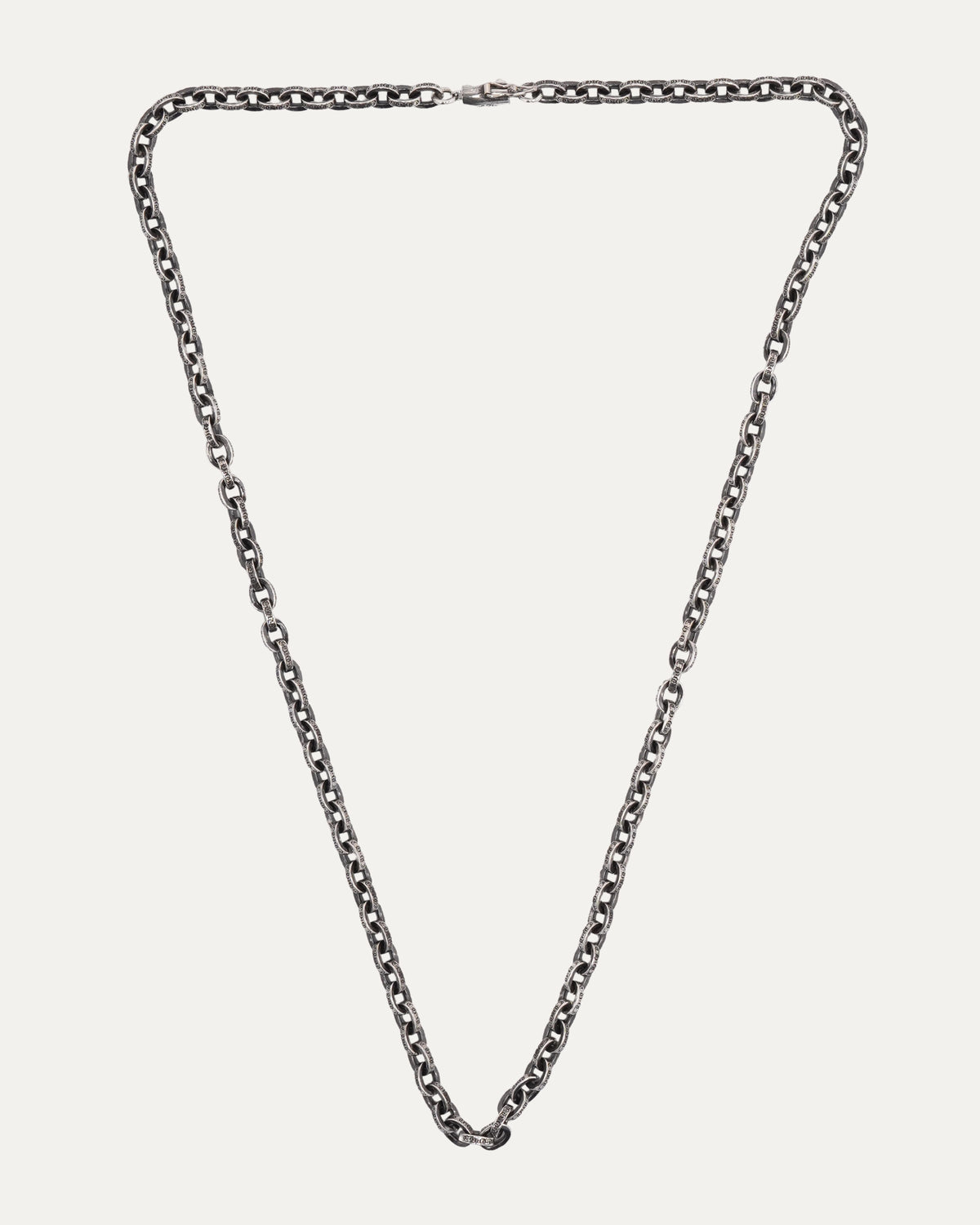 Paper Chain Necklace