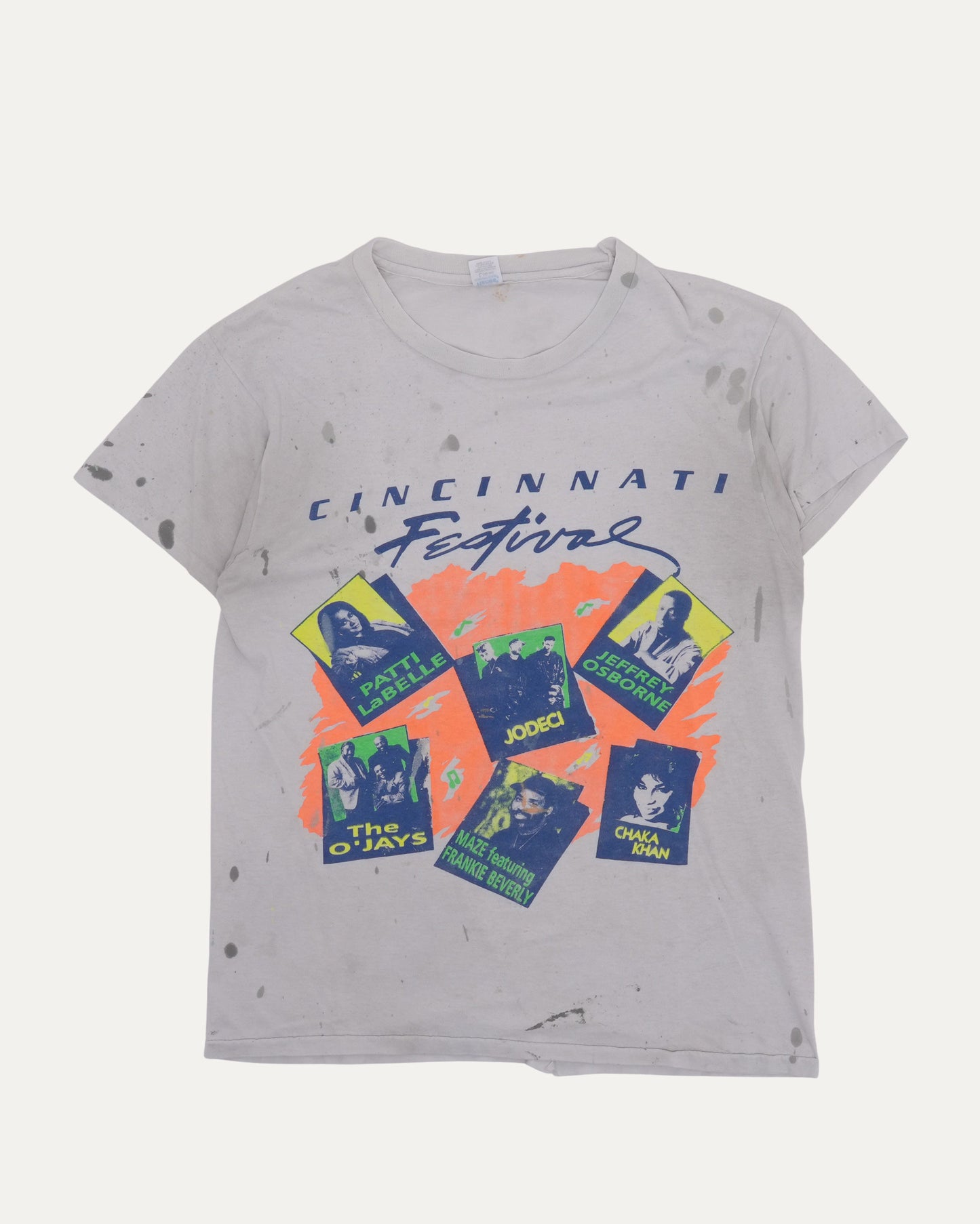 Cincinatti Superfest '92  T-Shirt