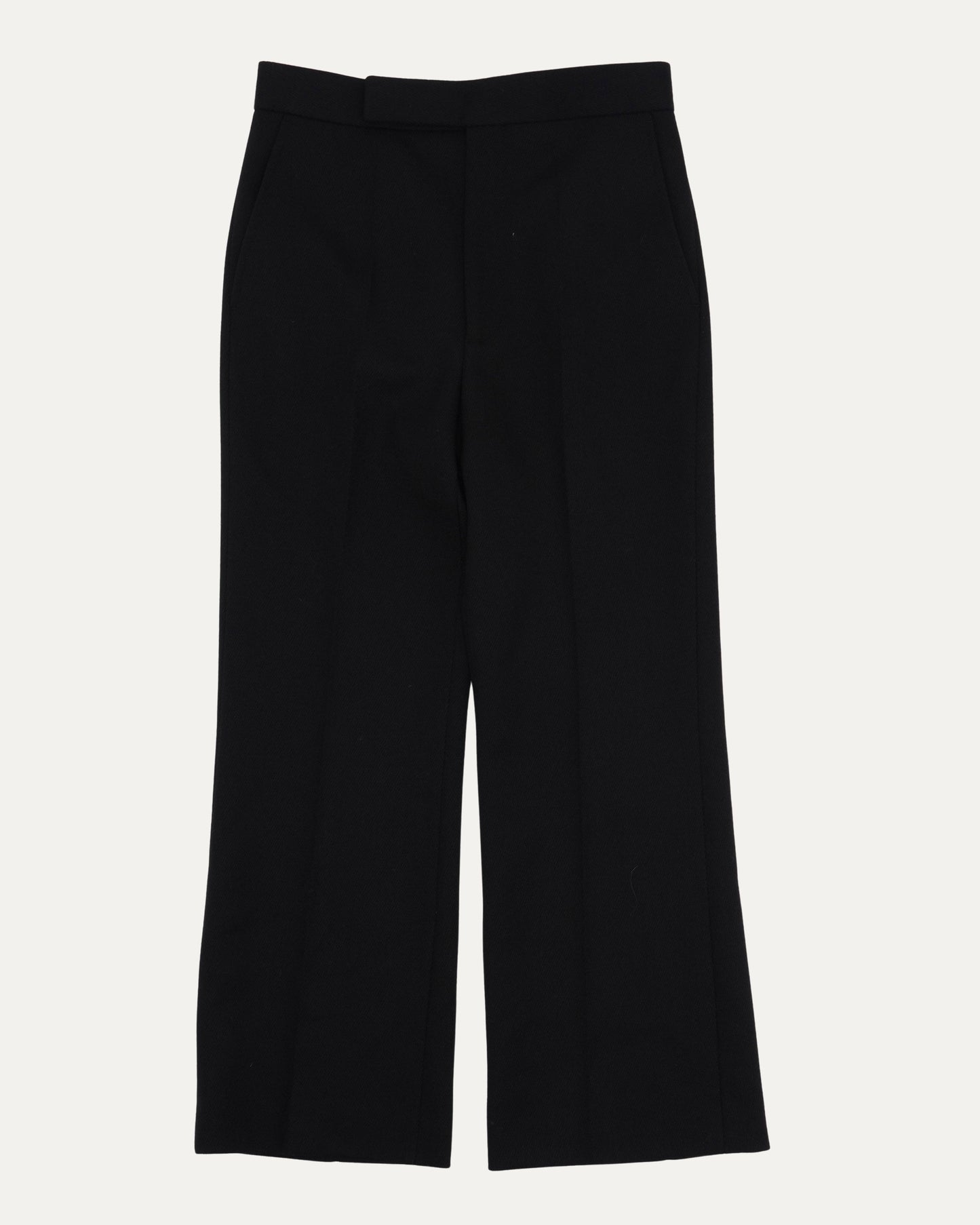 Wool Trousers