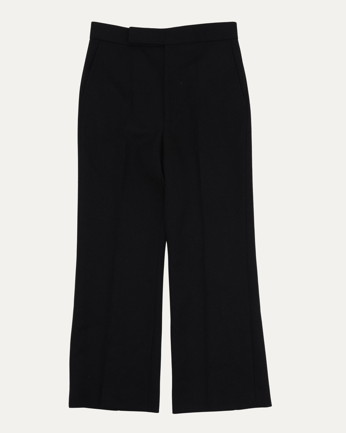 Wool Trousers