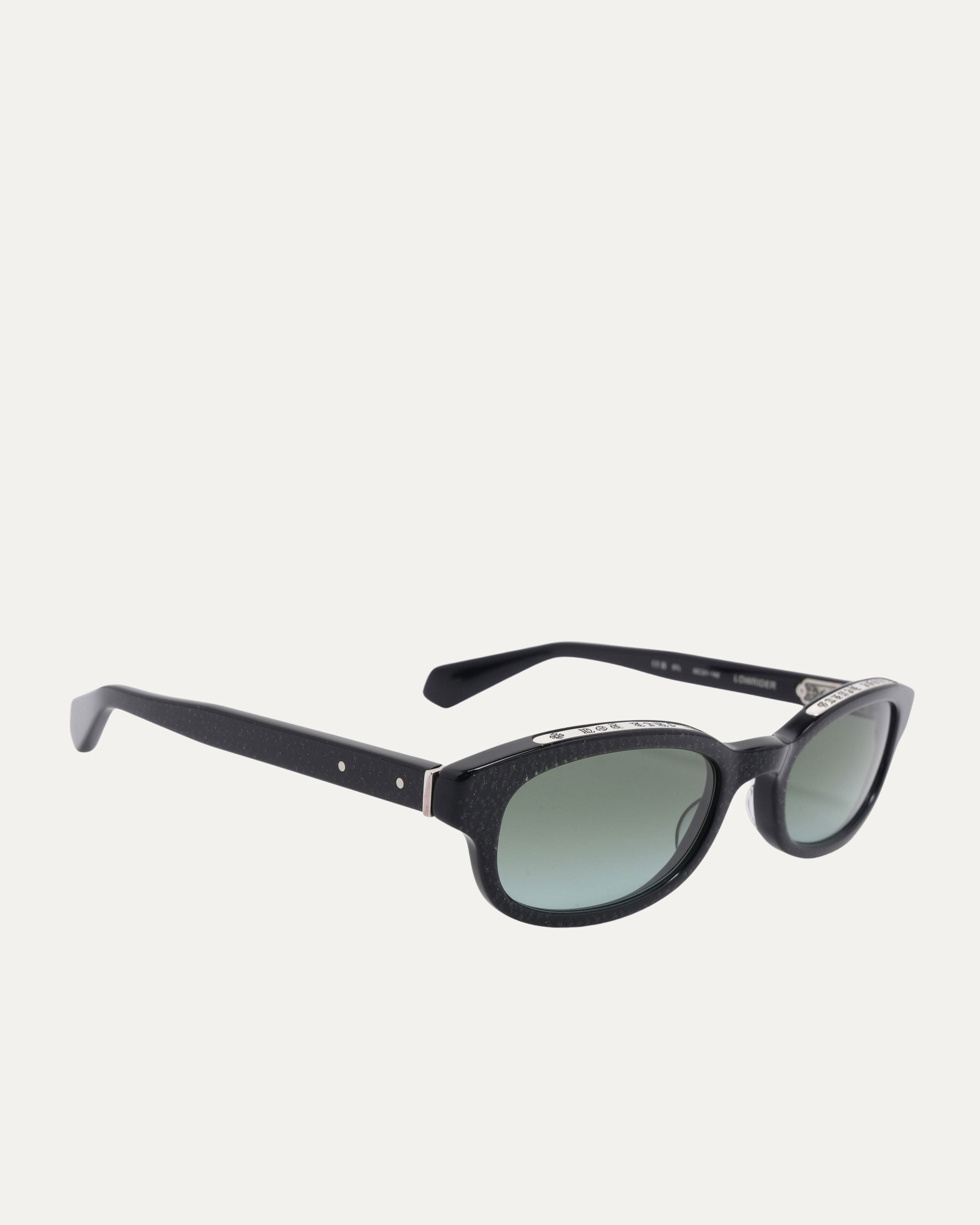 Chrome Hearts Glitter Lowrider Sunglasses – Justin Reed
