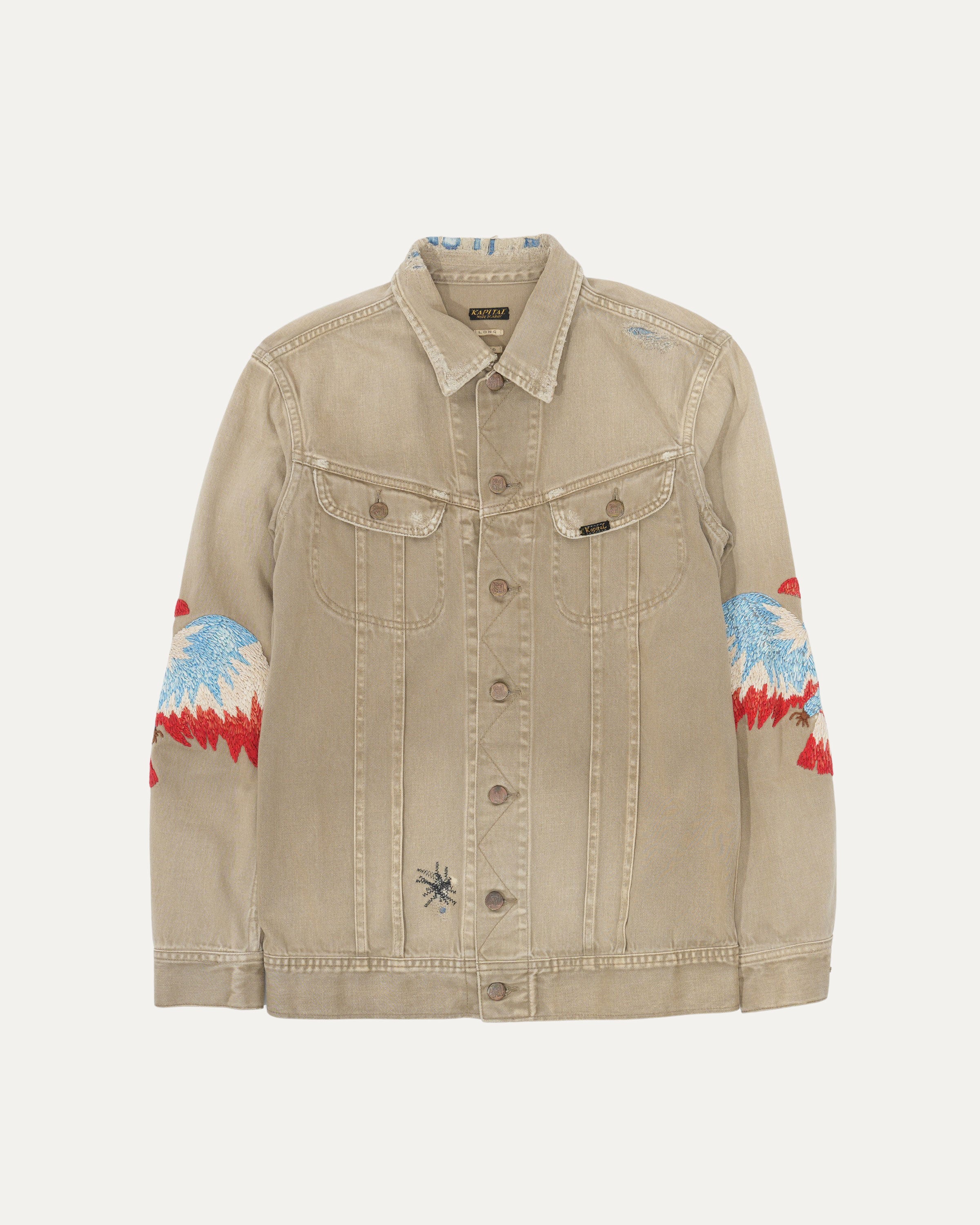 Kountry Thunderbird Denim Jacket