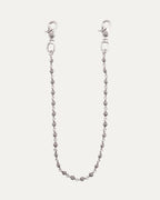 Plus Ball Wallet Chain