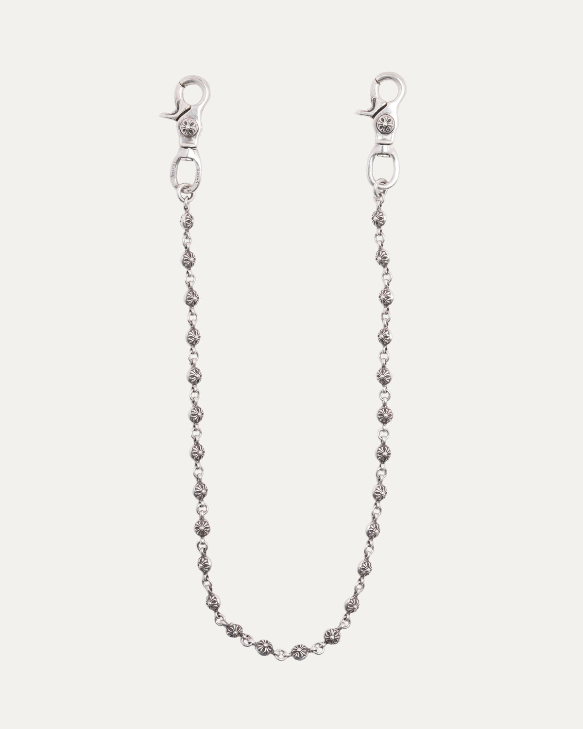 Plus Ball Wallet Chain