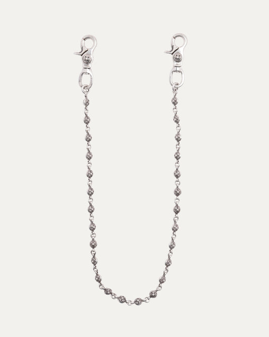 Plus Ball Wallet Chain