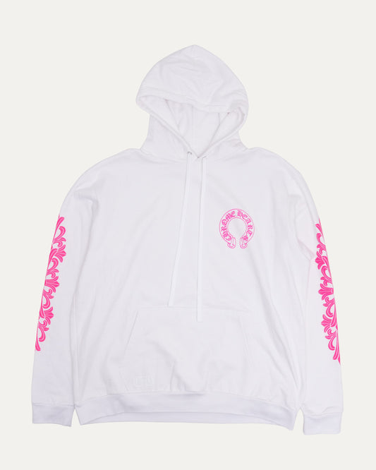 Horseshoe Logo Hoodie