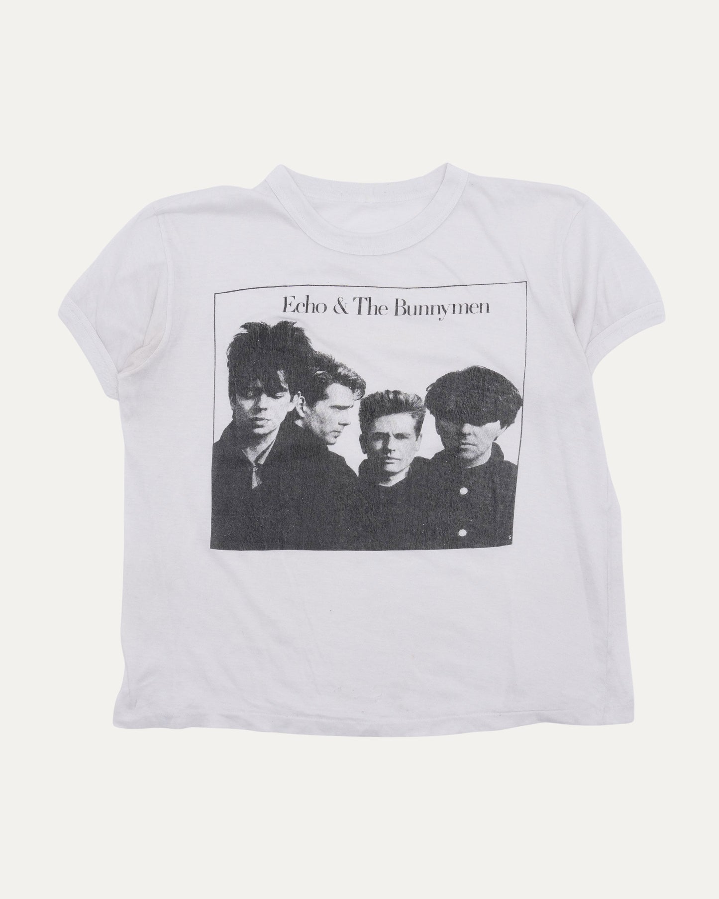 Echo & the Bunnymen Ringer T-Shirt