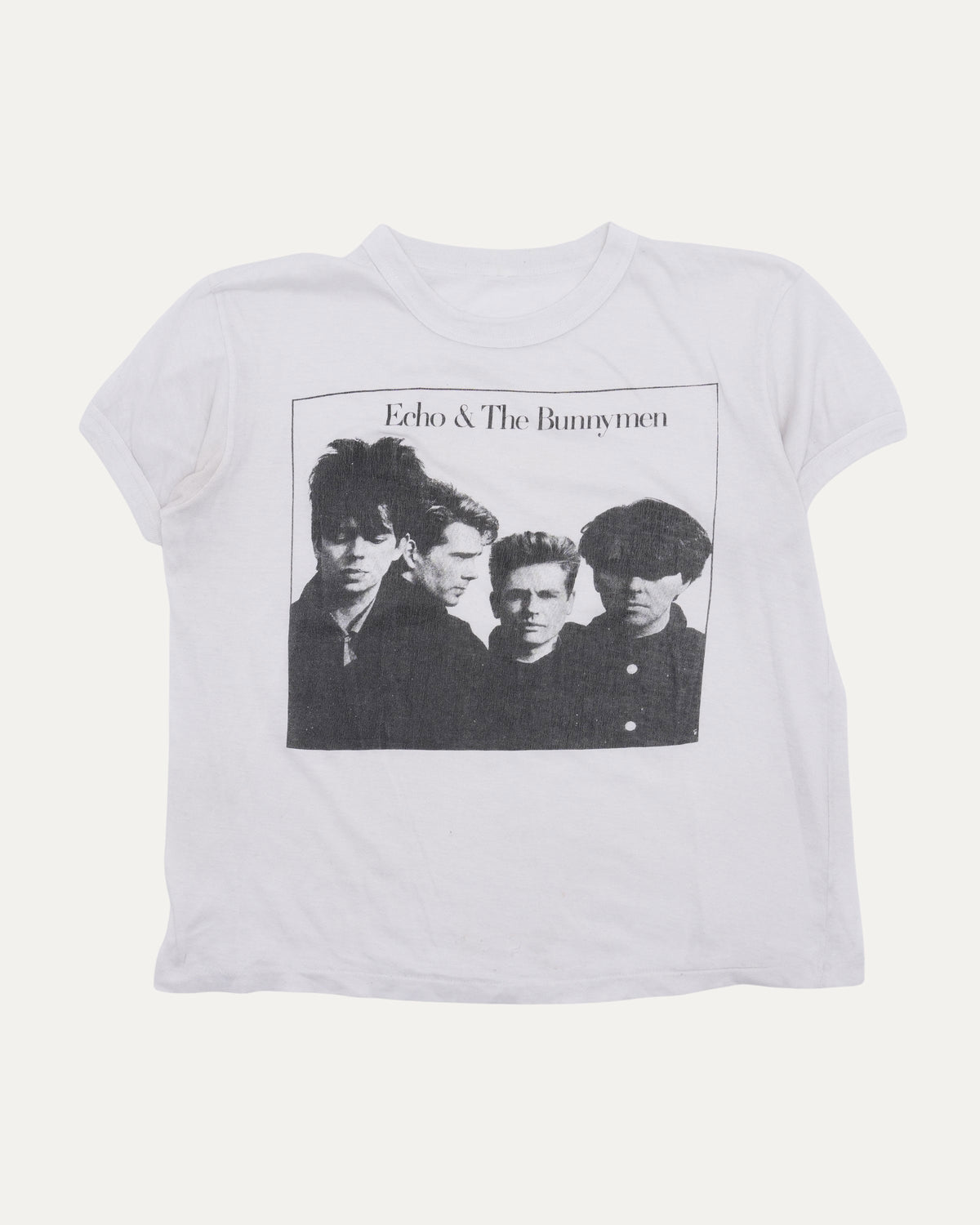 Echo & the Bunnymen Ringer T-Shirt
