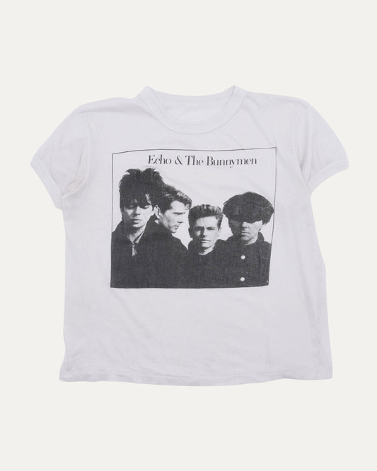 Echo & the Bunnymen Ringer T-Shirt