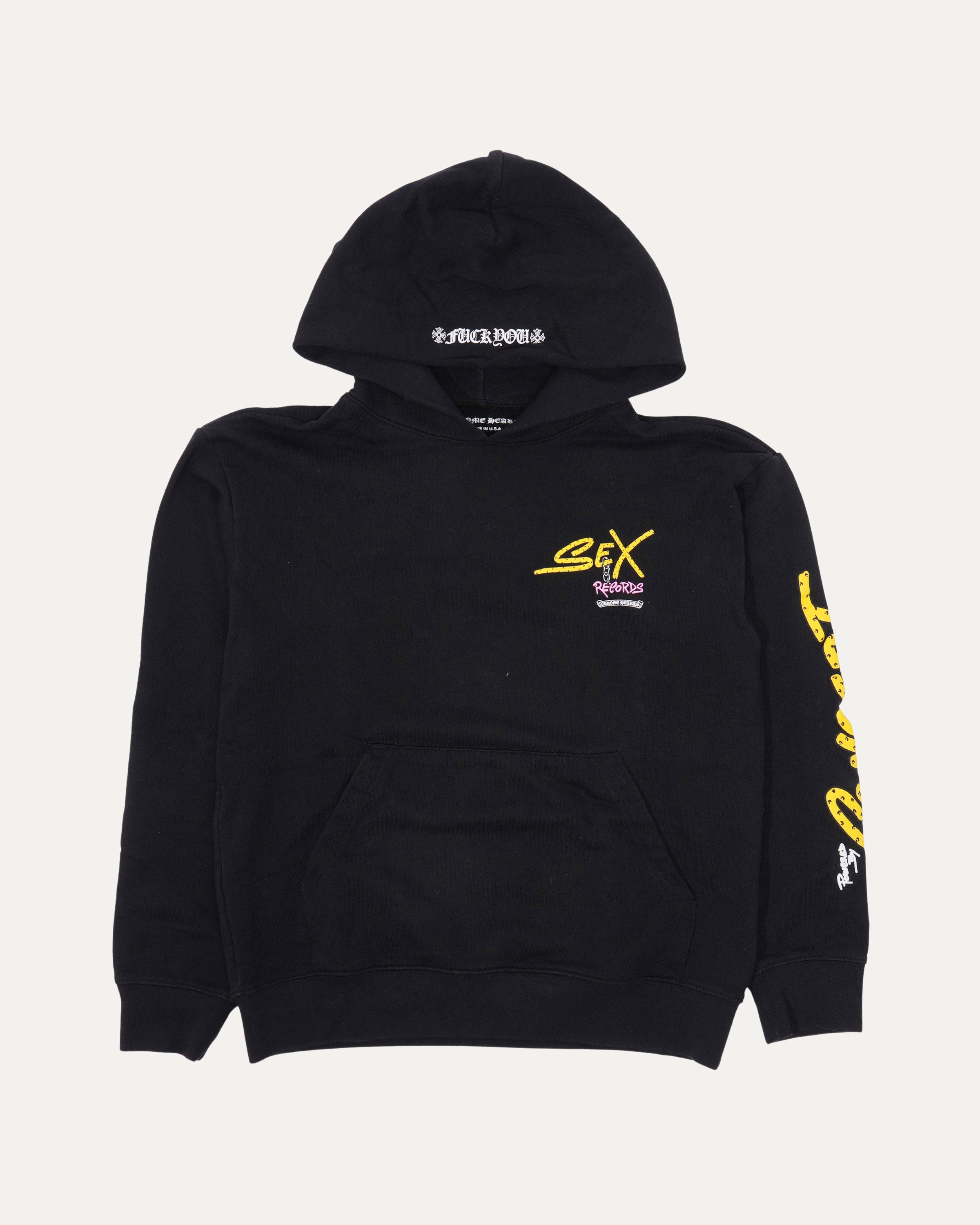 Matty Boy Sex Records Hoodie