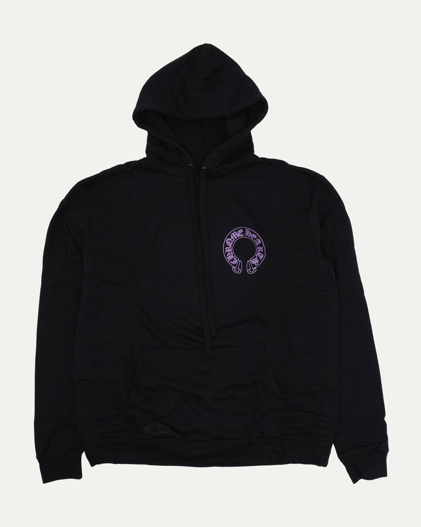 Friends & Family Horseshoe Logo Hoodie