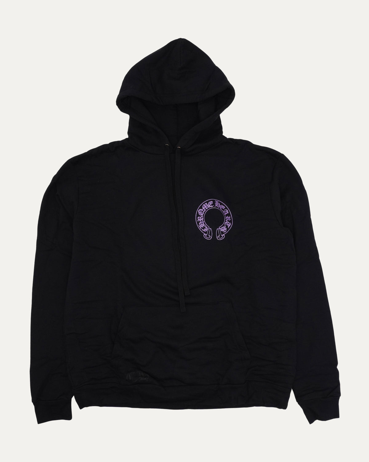 Friends & Family Horseshoe Logo Hoodie