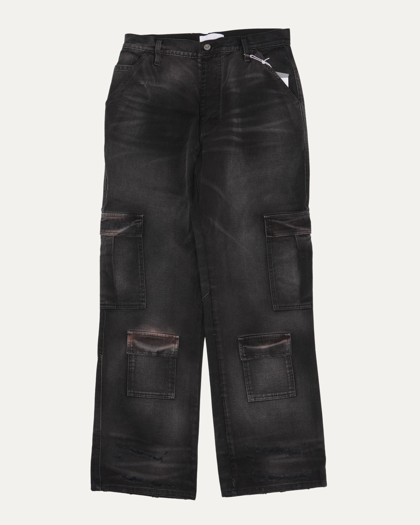 Type 2 Denim Cargo Pants