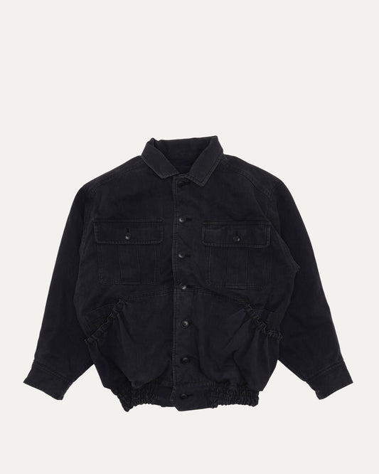 Issey Ski Team reversible Bomber Jacket