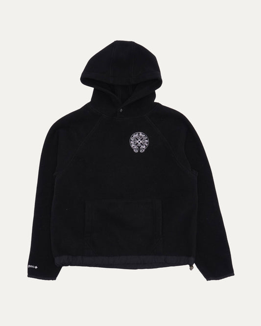 Horseshoe Logo Fleece Hoodie