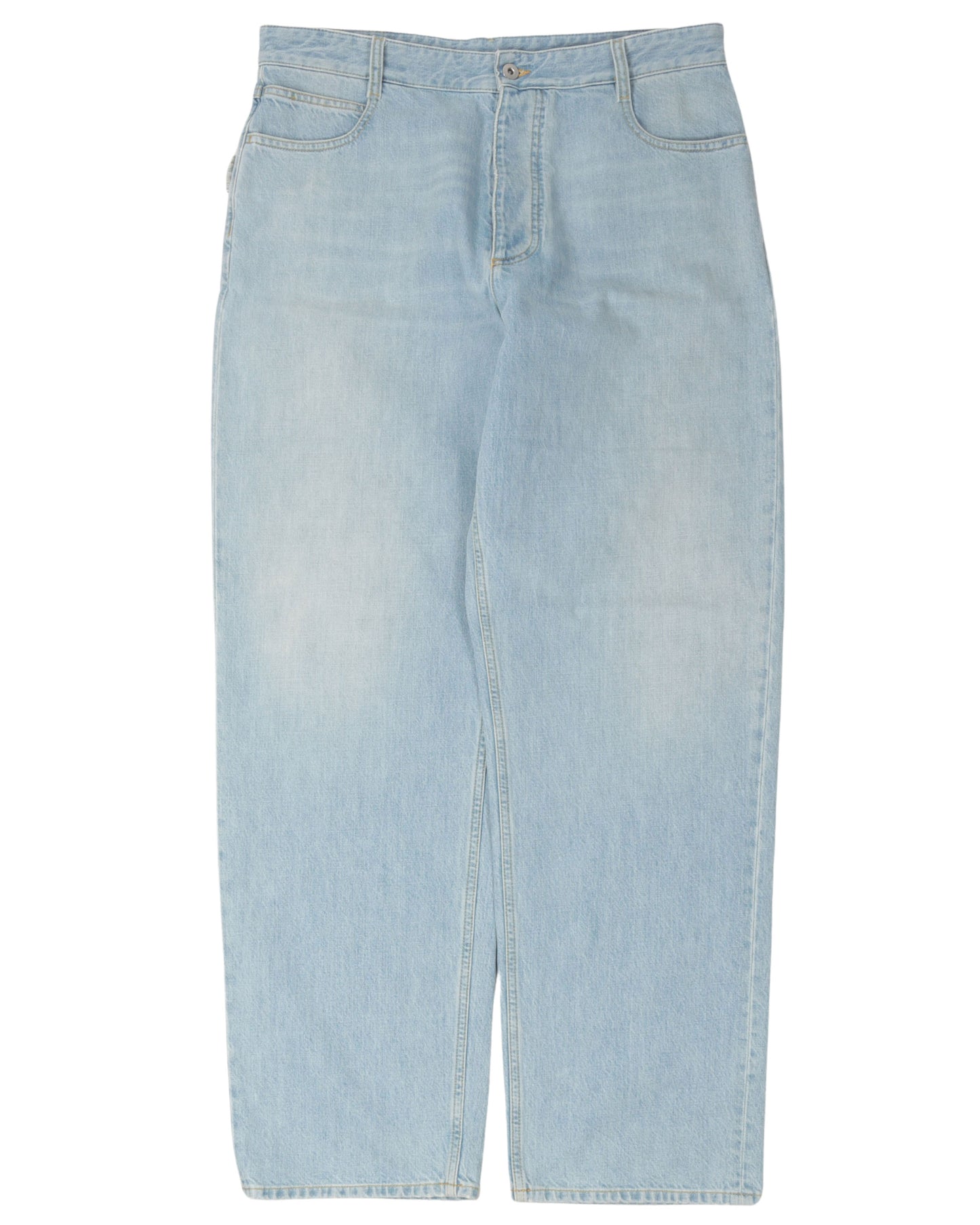 Light Wash Jeans