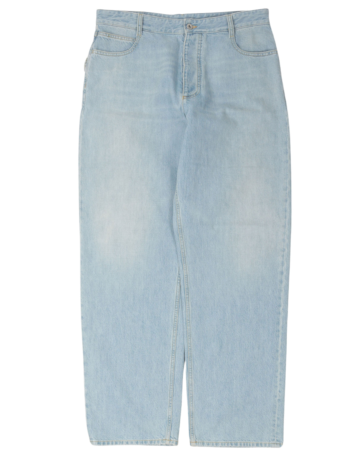 Light Wash Jeans