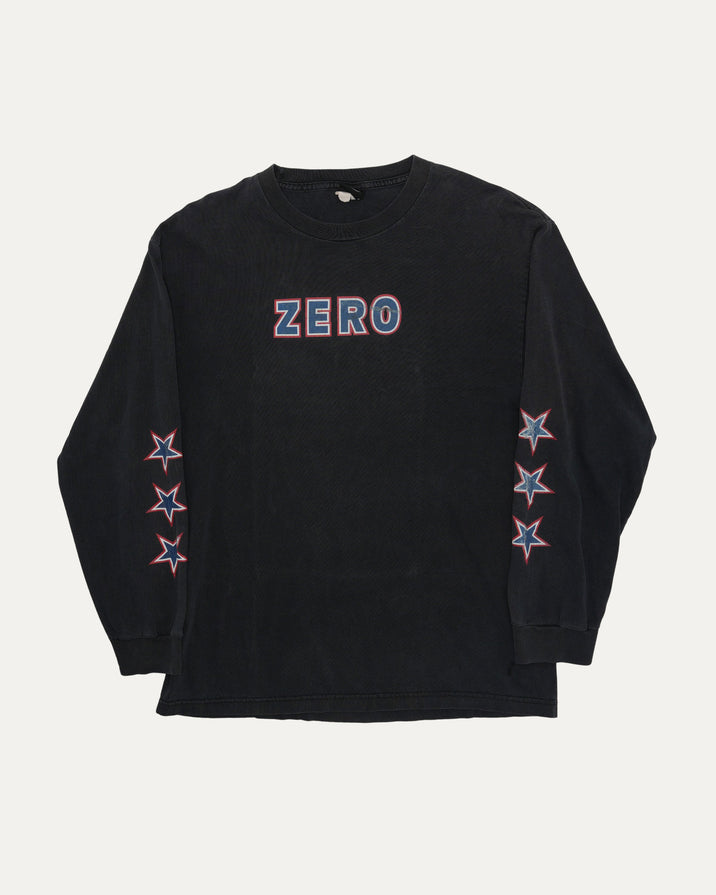 Zero Skateboards Long Sleeve T-Shirt