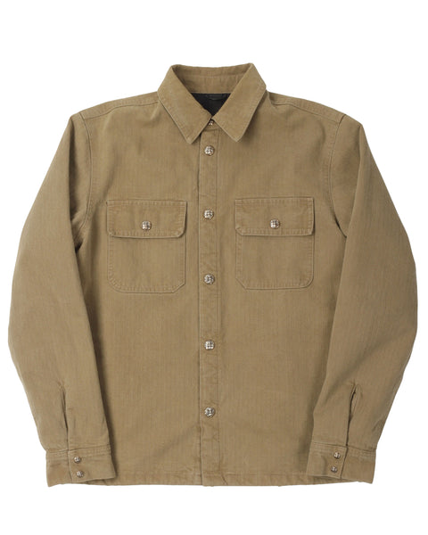 Chrome Hearts Padded Work Dog Shirt – Justin Reed