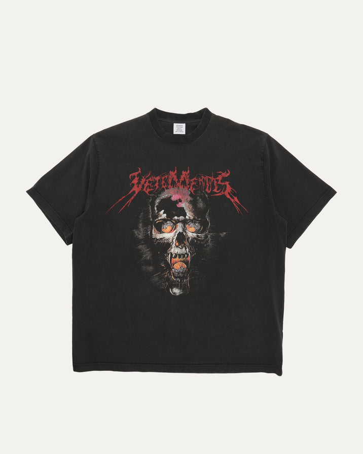 Heavy Metal Logo T-Shirt