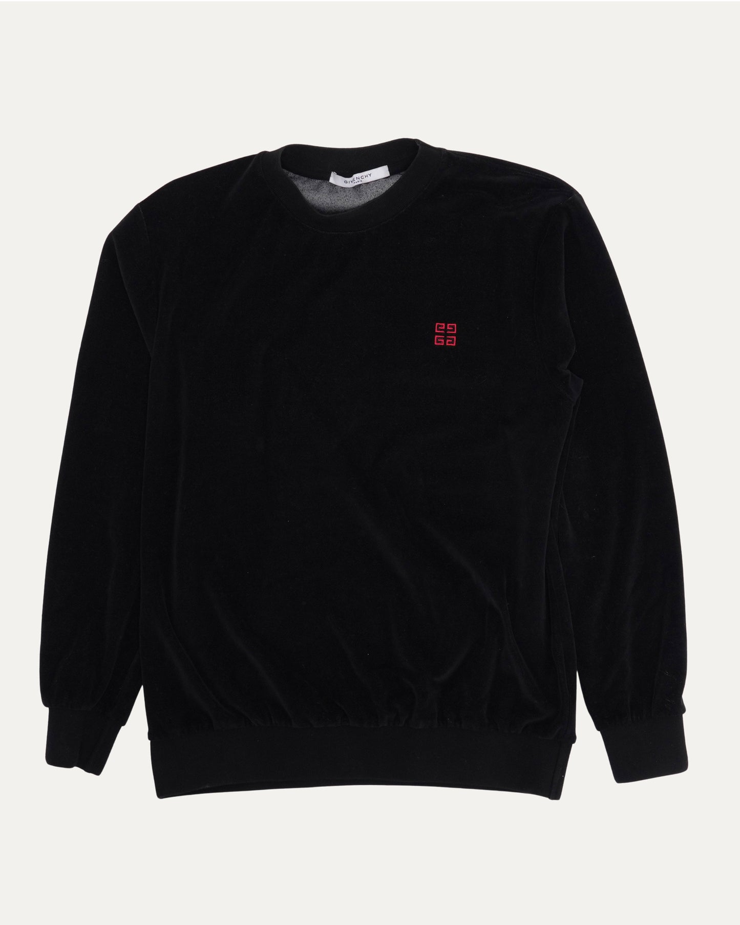 Velour 4G Hoodie