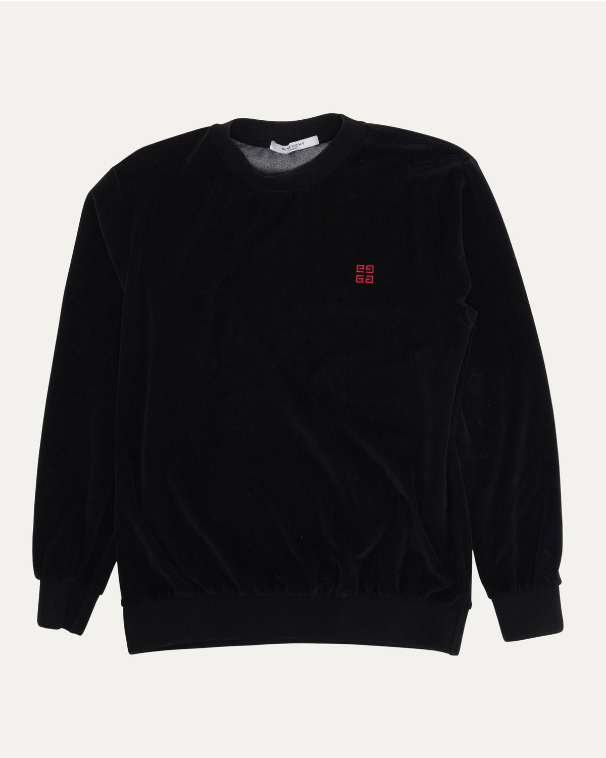 Velour 4G Hoodie