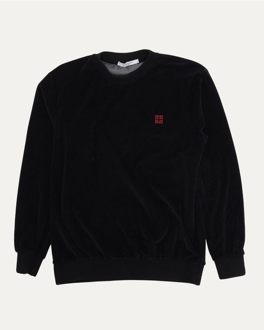 Velour 4G Hoodie