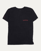Tonal Horseshoe Logo Scroll Pocket T-Shirt