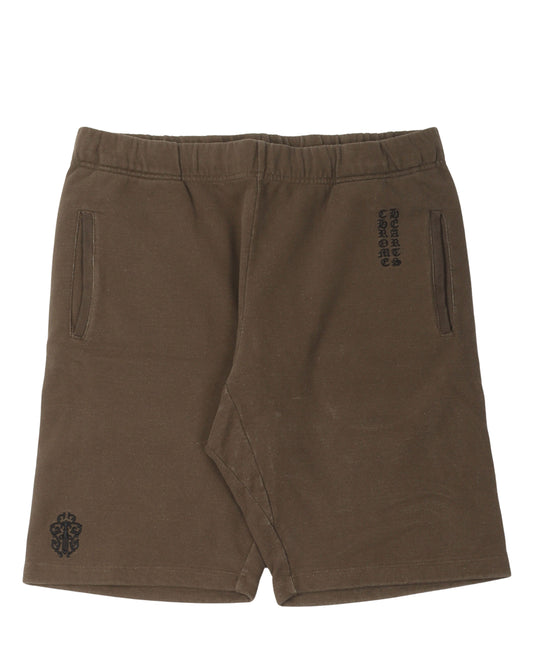 Eye Chart Shorts
