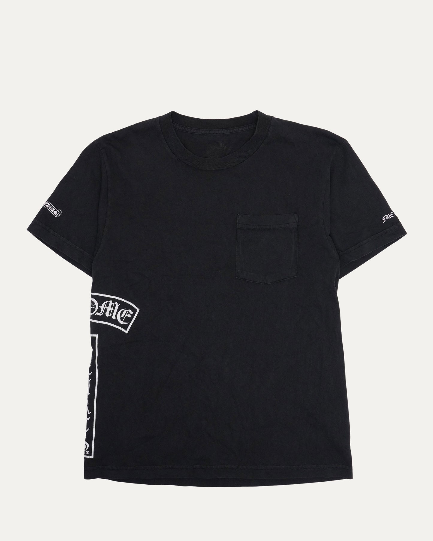 Soap & Water Pocket T-Shirt
