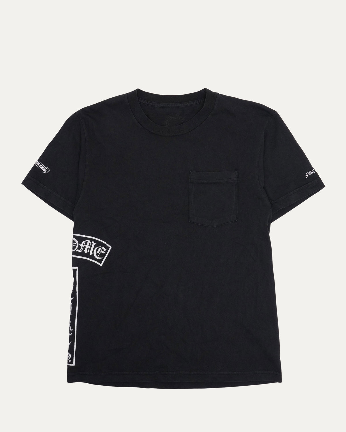 Soap & Water Pocket T-Shirt