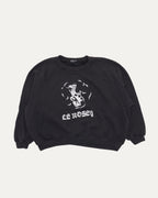 Le Rosey Raglan Crewneck Sweatshirt
