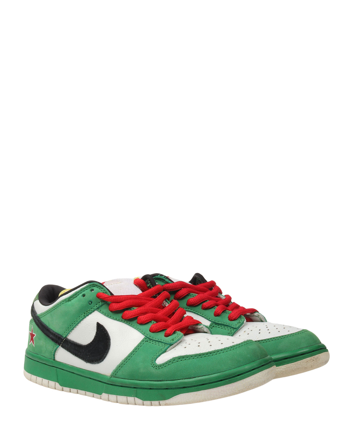 SB Dunk Low "Heineken" (2003)